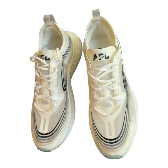 APL Shoes - APL Women’s Streamline White/Clear/Midnight Size 7.5 NWOB